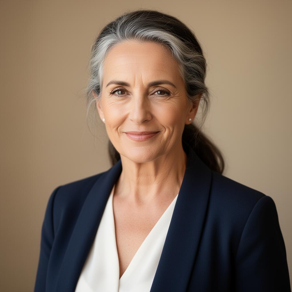 Portrait of Yasmin A.