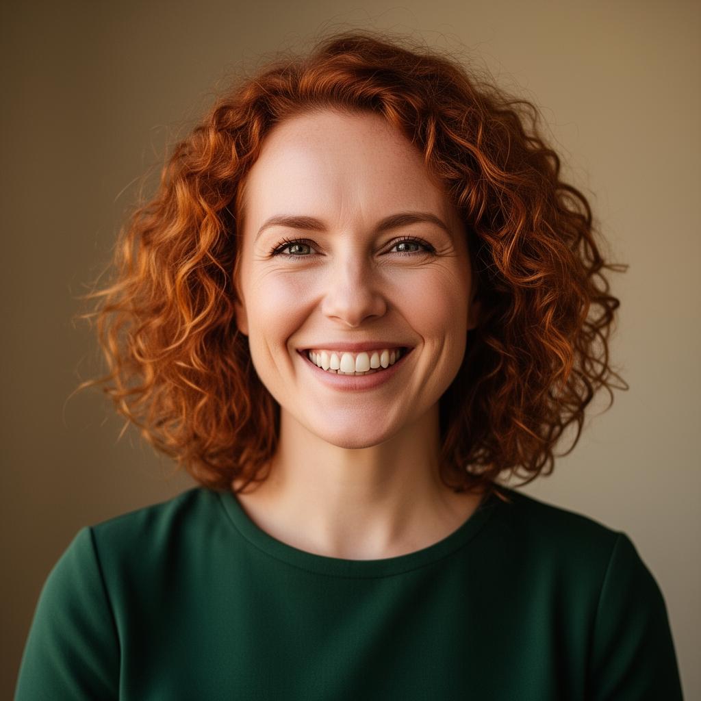 Portrait of Sara L.